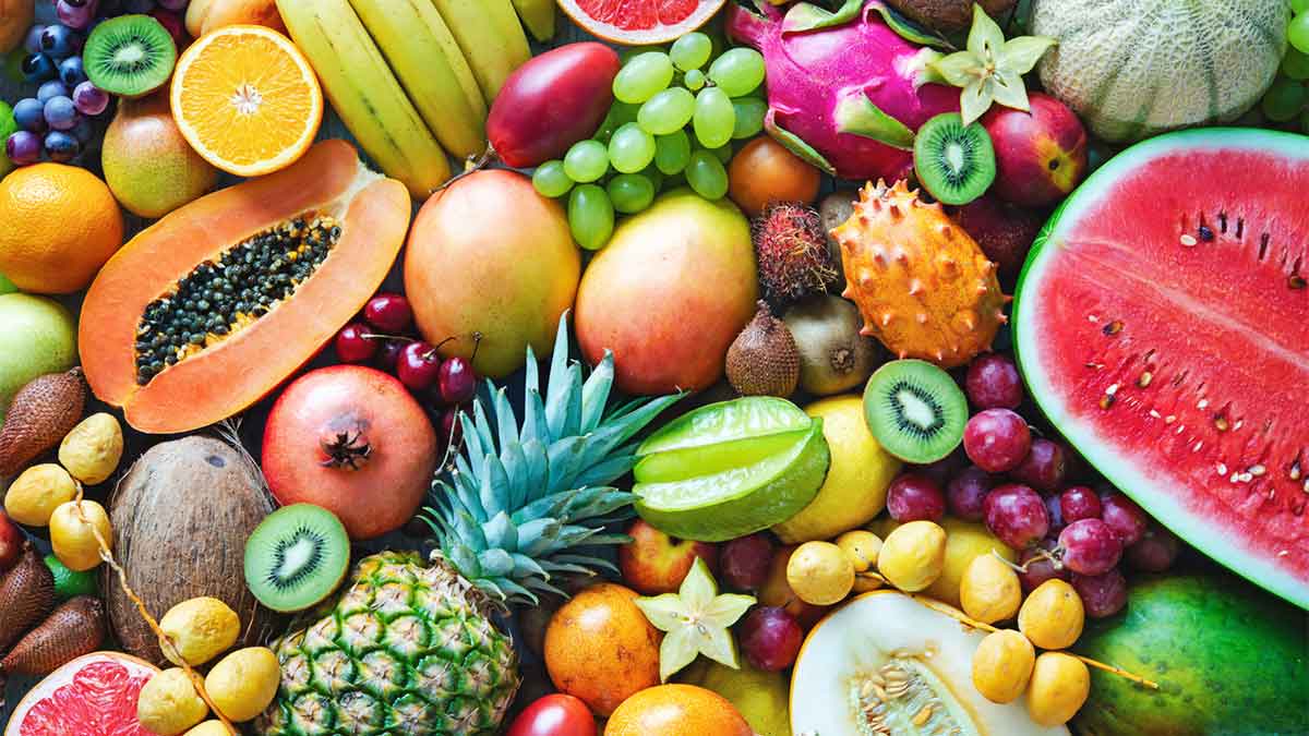 Frutas em inglês: nomes, pronúncia e como usar