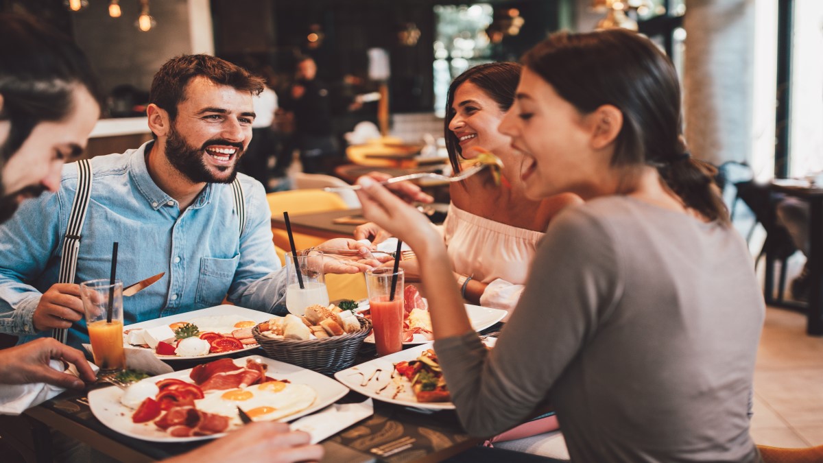 Vocabulário de restaurante em espanhol