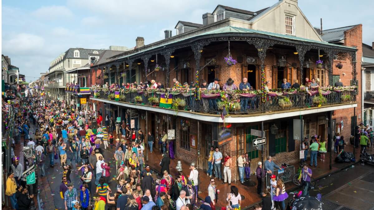 Carnaval de New Orleans: saiba mais sobre o famoso Mardi Gras