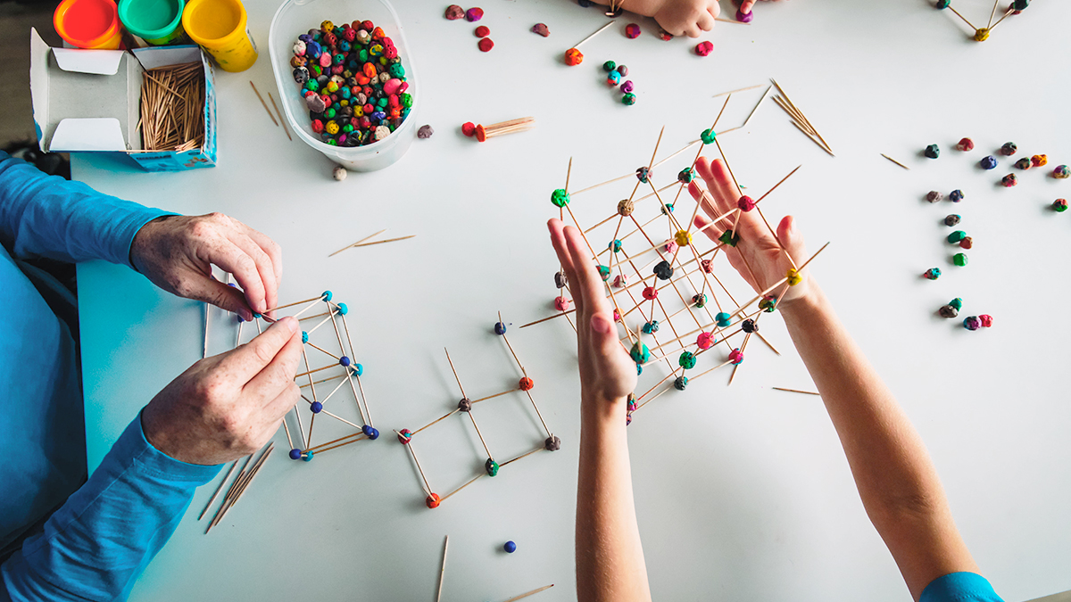 Dicas para ensinar as formas geométricas em inglês para as crianças