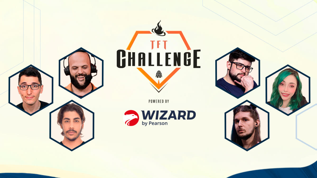 Entenda como será o 1º campeonato oficial de TFT transmitido no Brasil