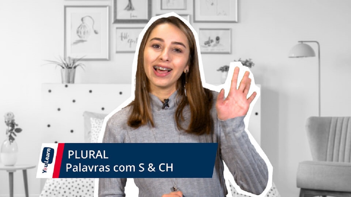 Como usar palavras terminadas em S, SS e CH no plural em inglês?
