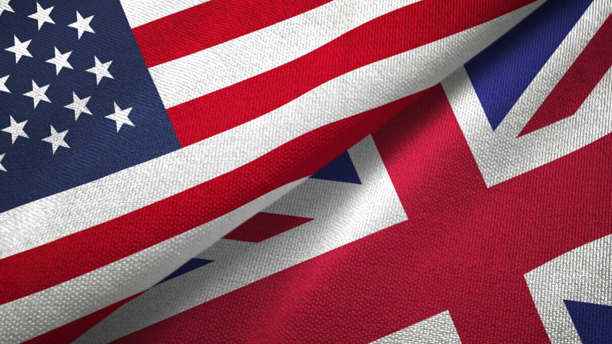 Inglês britânico x inglês americano: quais as diferenças?