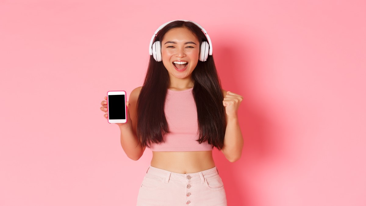 Aprender inglês ouvindo e cantando músicas