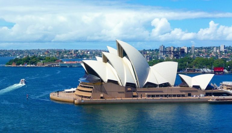 Uma cultura diferente: conhecer a Austrália