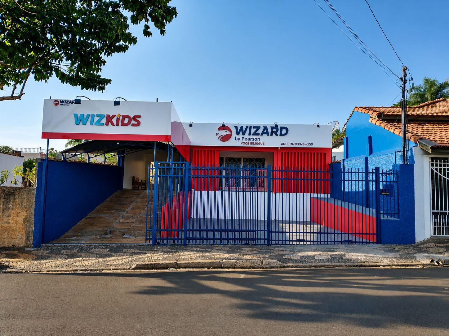 Tradição no ensino de idiomas e nas competências do futuro!