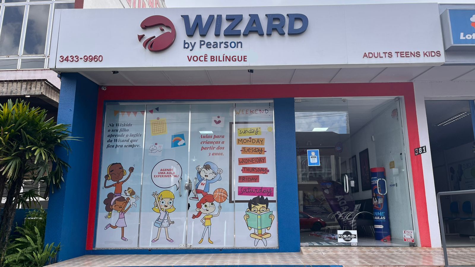 Conheça a Wizard by Pearson Xanxerê