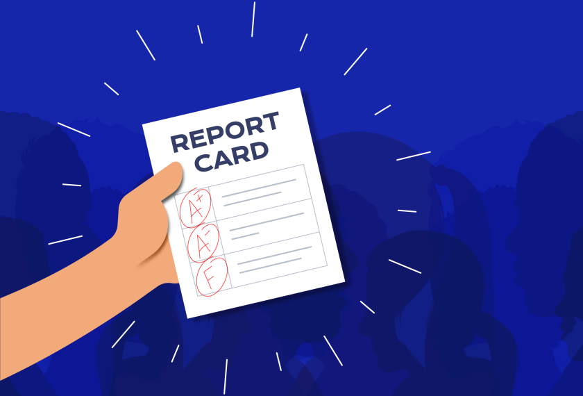Report CARD - Unidade - ILHA DO GOVERNADOR