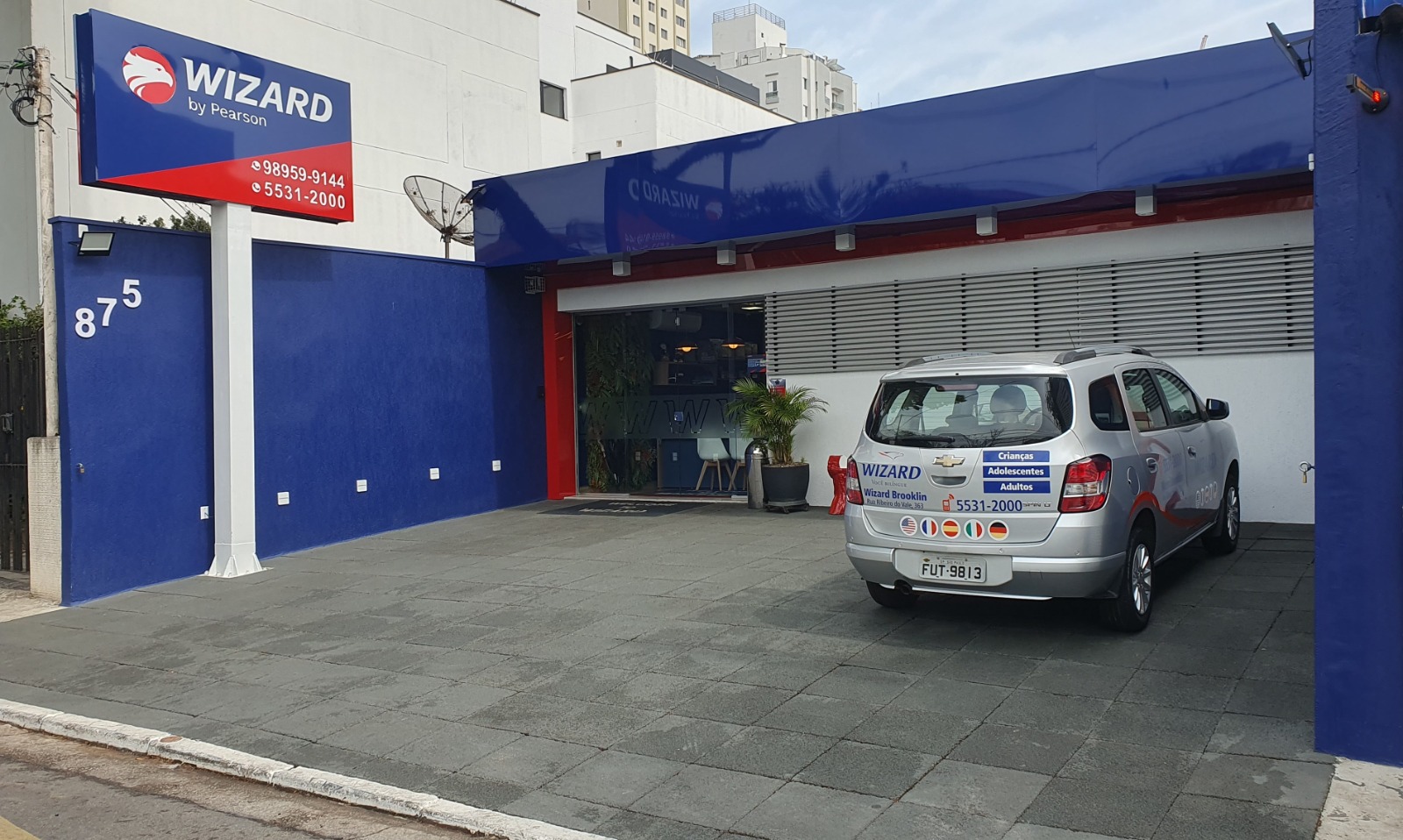 Foto da unidade