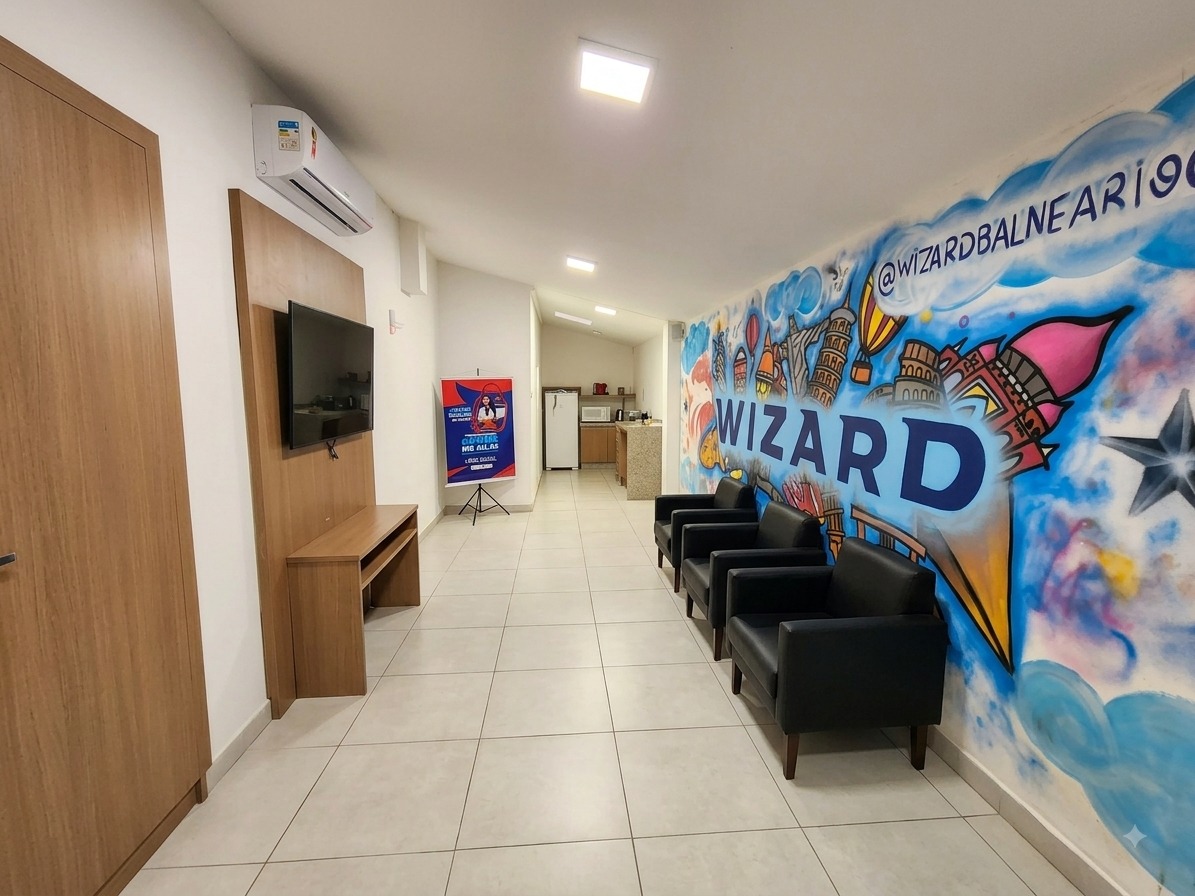 Wiz Movie Area
