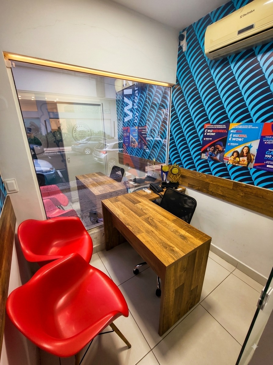 Sala de Atendimento