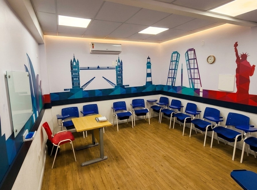 Sala de Aula