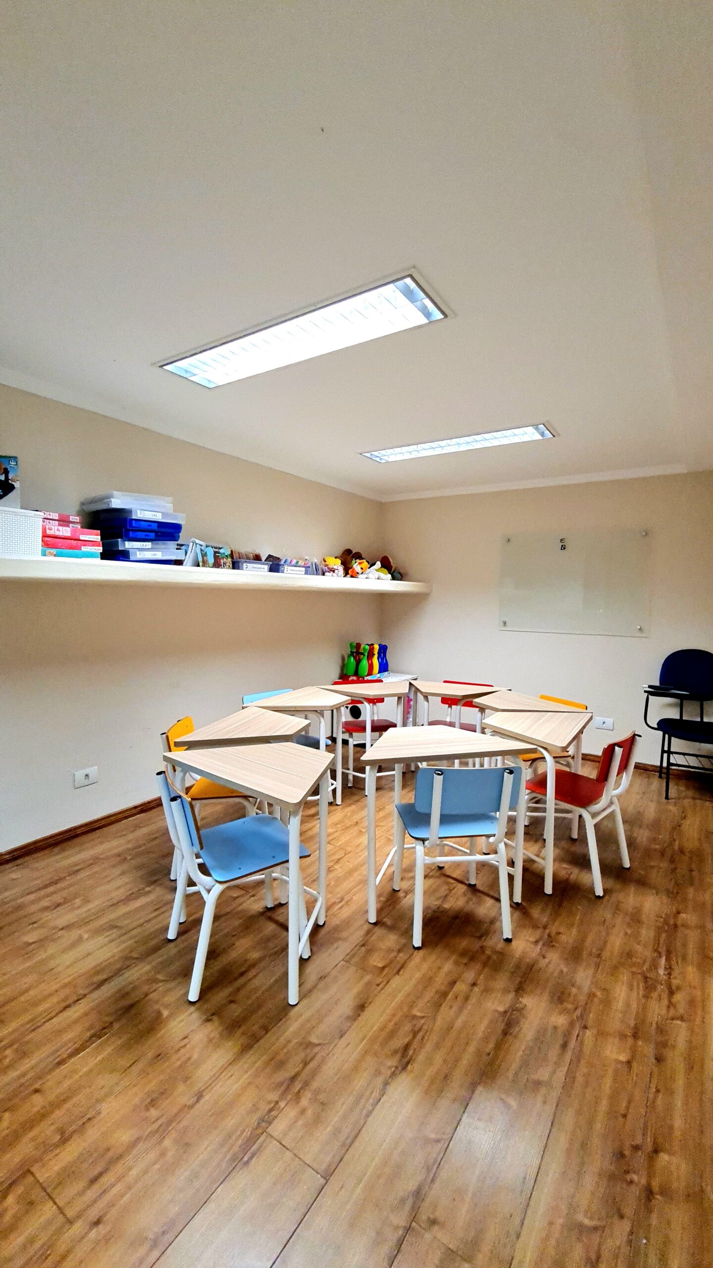 Sala de Aula Kids