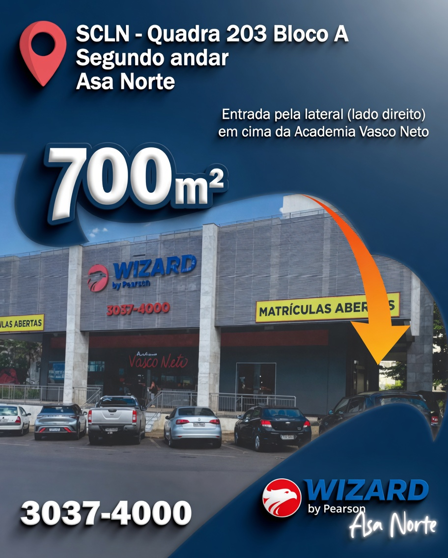 Foto da unidade