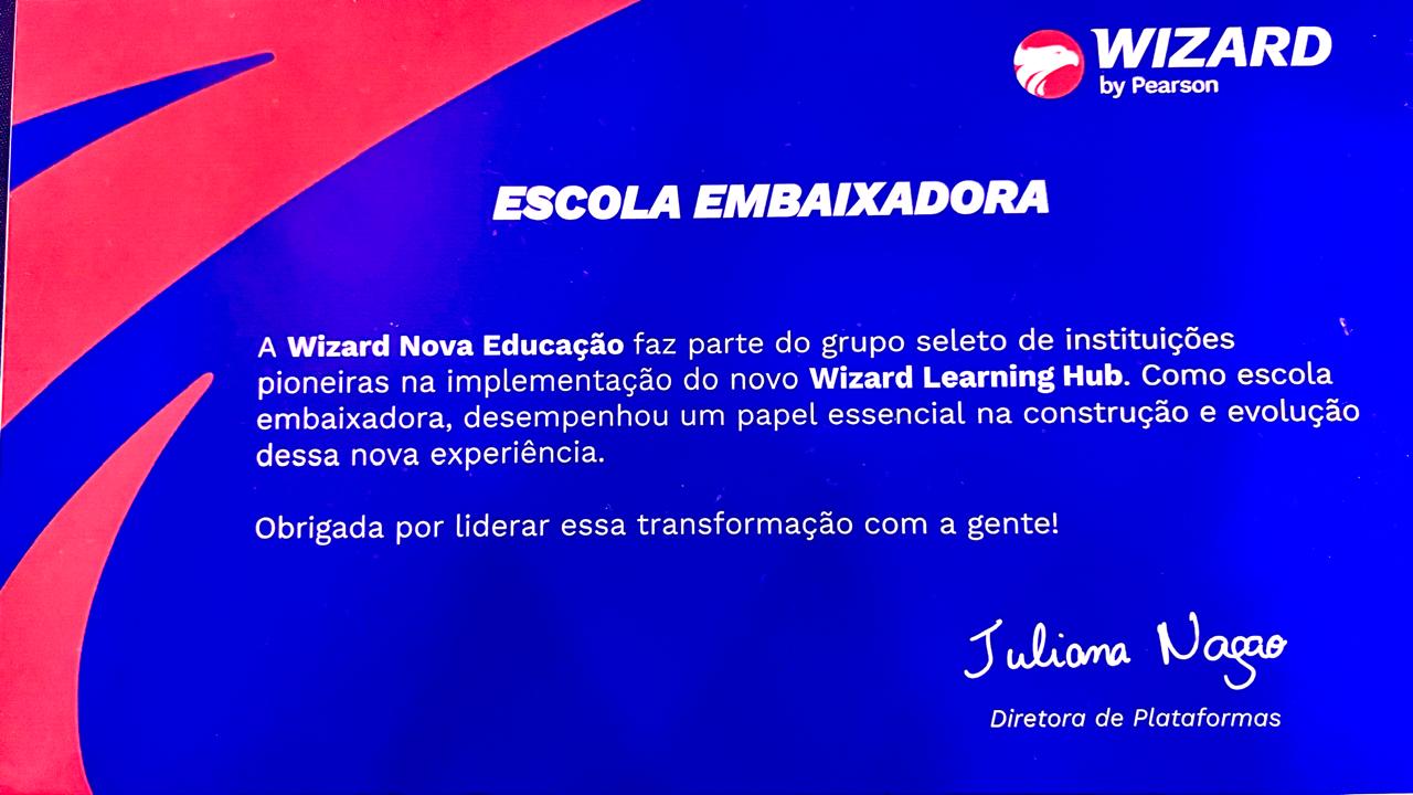 Escola Embaixadora