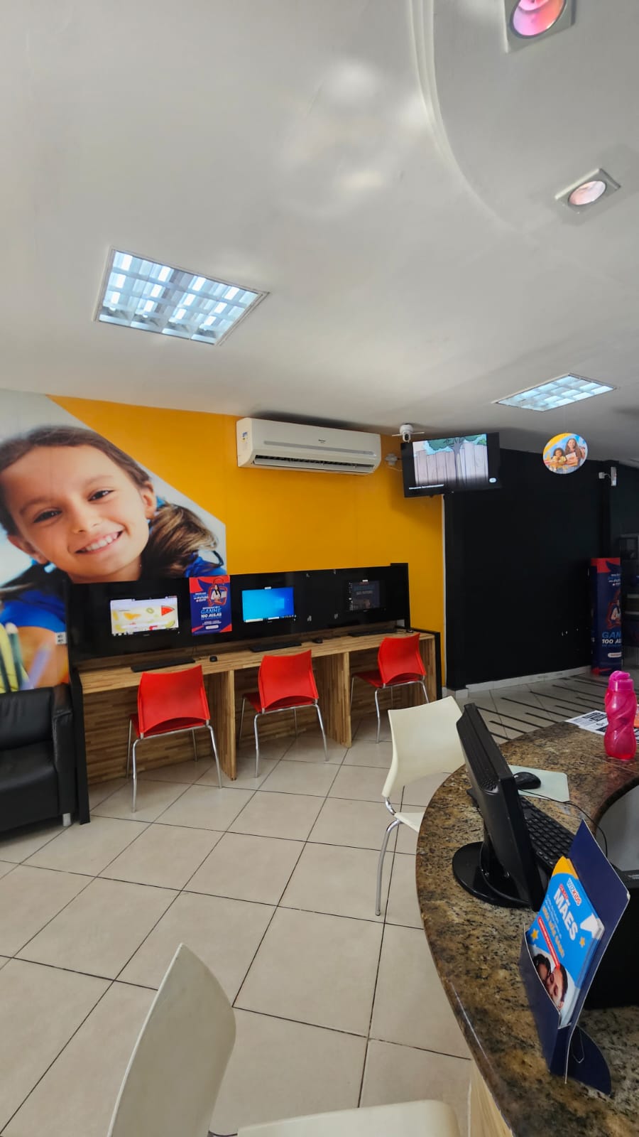 Foto da unidade