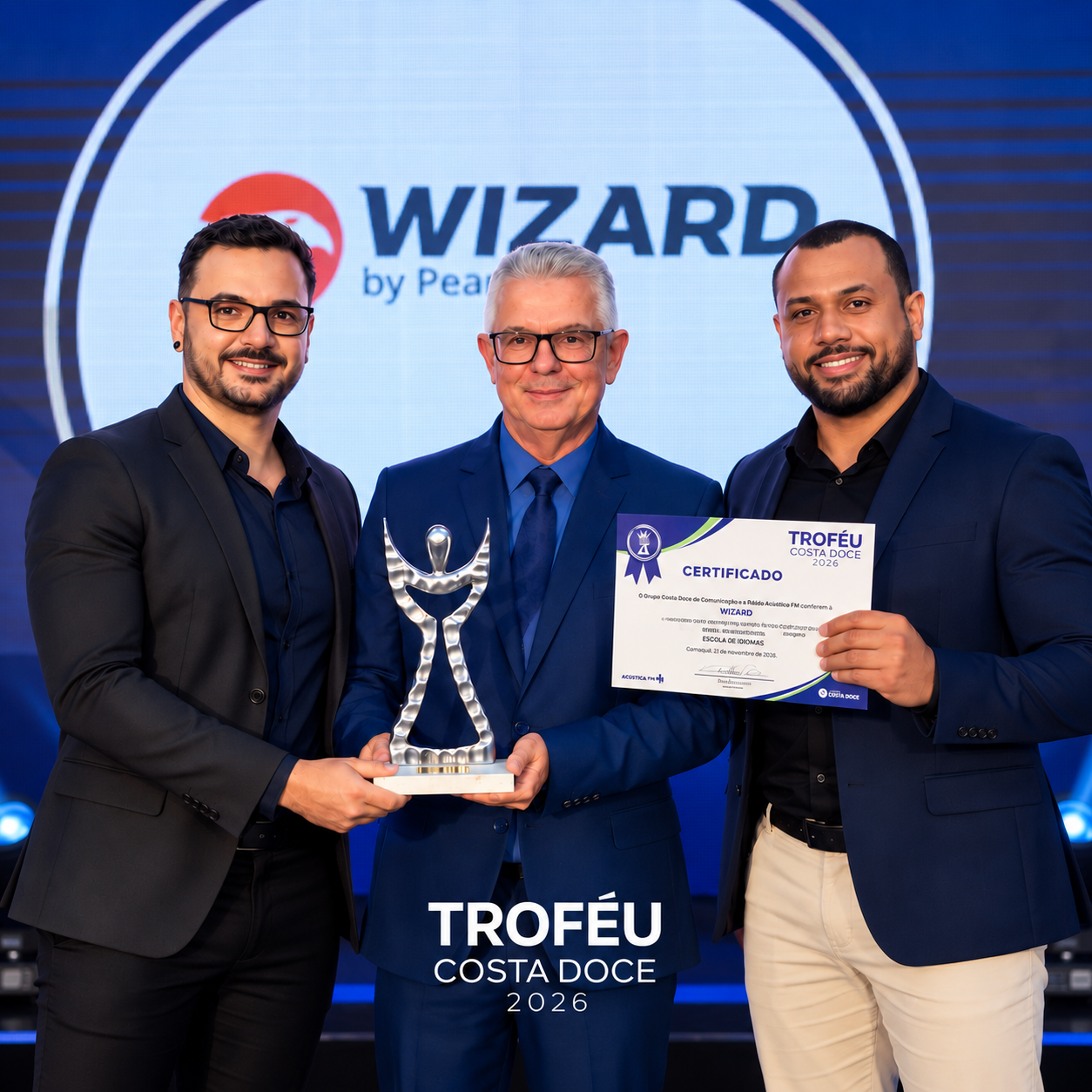 Troféu Costa Doce 2026
